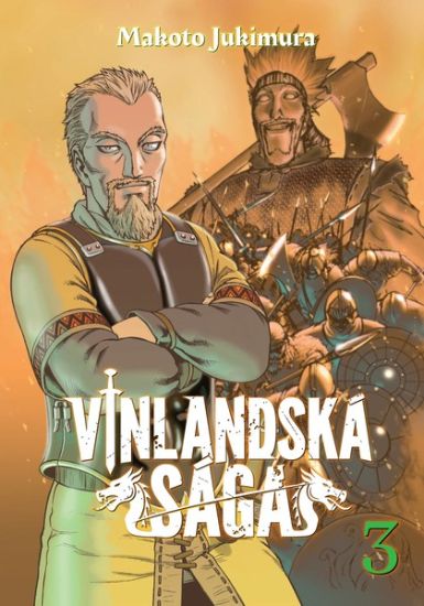 Obrázek Vinlandská sága 3