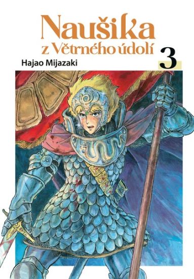 Obrázek Naušika z Větrného údolí 3