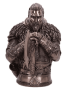 Obrázek Busta Assassin s Creed Valhalla - Eivor (31 cm)