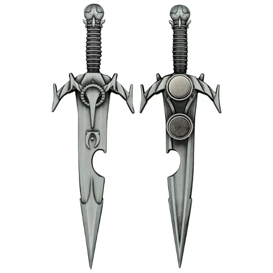 Obrázek Otvírák na láhve The Elder Scrolls IV: Oblivion - Mehrune s Razor