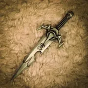 Obrázek Otvírák na láhve The Elder Scrolls IV: Oblivion - Mehrune s Razor