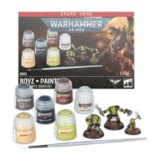 Obrázek Orks: Boyz + Paints