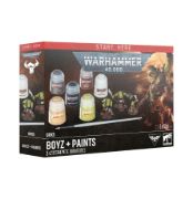 Obrázek Orks: Boyz + Paints