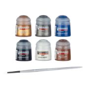 Obrázek S/M INTERC +PAINTS GER/FRE/ITA/DUT/CZ/SL