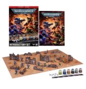 Obrázek WARHAMMER 40000: INTRODUCTORY SET (ENG)
