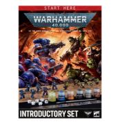 Obrázek WARHAMMER 40000: INTRODUCTORY SET (ENG)