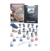 Obrázek GETTING STARTED WITH SPACE MARINES (ENG)