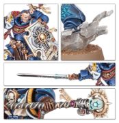 Obrázek GETTING STARTED WITH SPACE MARINES (ENG)