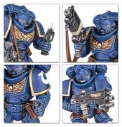 Obrázek GETTING STARTED WITH SPACE MARINES (ENG)