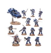 Obrázek WARHAMMER 40000: STARTER SET (ENGLISH)