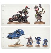 Obrázek WARHAMMER 40000: STARTER SET (ENGLISH)