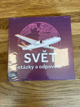 Svět - otázky a odpovědi - poškozené