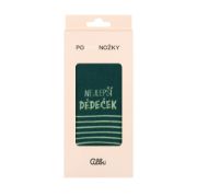 Obrázek Pohodonožky - Nejlepší dědeček, vel. 39-42