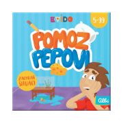 Obrázek Kvído - Pomoz Pepovi