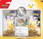Pokémon TCG: 30th 2-Pack Blister - Double Wide
