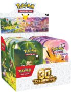Pokémon TCG: 30th Mini Tin