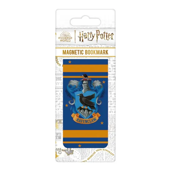 Magnetická záložka Harry Potter - Havraspár