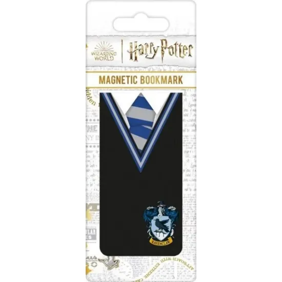 Magnetická záložka Harry Potter - Uniforma Havraspáru