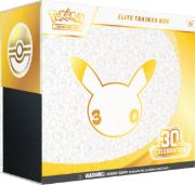 Obrázek Pokémon 30th Celebration Elite Trainer Box