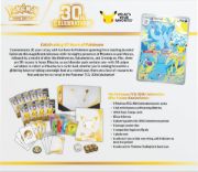 Obrázek Pokémon 30th Celebration Elite Trainer Box