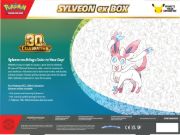 Obrázek Pokémon TCG: 30th Celebration Sylveon ex Box