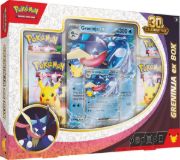 Obrázek Pokémon TCG: 30th Celebration Greninja ex Box
