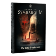 Obrázek Ruins of Symbaroum 5E - The World of Symbaroum