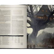 Obrázek Ruins of Symbaroum 5E - The World of Symbaroum