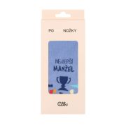 Obrázek Pohodonožky - Nejlepší manžel, vel. 39-42