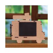 Obrázek Magnetický domek - Pojízdná kavárna