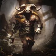 Obrázek Legendy Dávnozemě: Žoldáci (Minotaur)