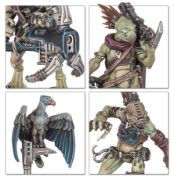 Kroot Farstalkers