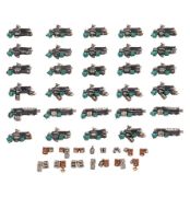 Legiones Astartes Combi-weapons & Shotgun Upgrades