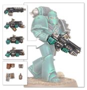 Legiones Astartes Combi-weapons & Shotgun Upgrades