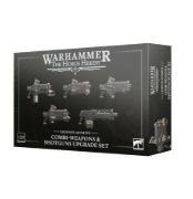 Legiones Astartes Combi-weapons & Shotgun Upgrades