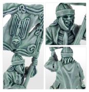 Army of the Dead Banner Bearer