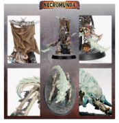Ash Waste Nomads Herder with Arthromite Duneskuttler