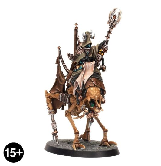 Ash Waste Nomads Wy'tari Stormcaller