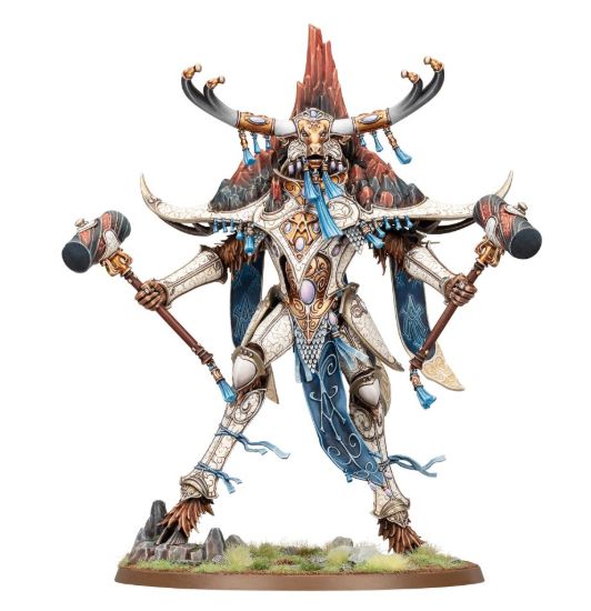 Avalenor, the Stoneheart King