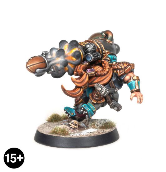 Barik Farblast