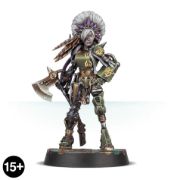 Belladonna, Bounty Hunter