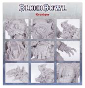 Blood Bowl Kroxigor