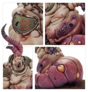 Blood Bowl Nurgle Rotspawn