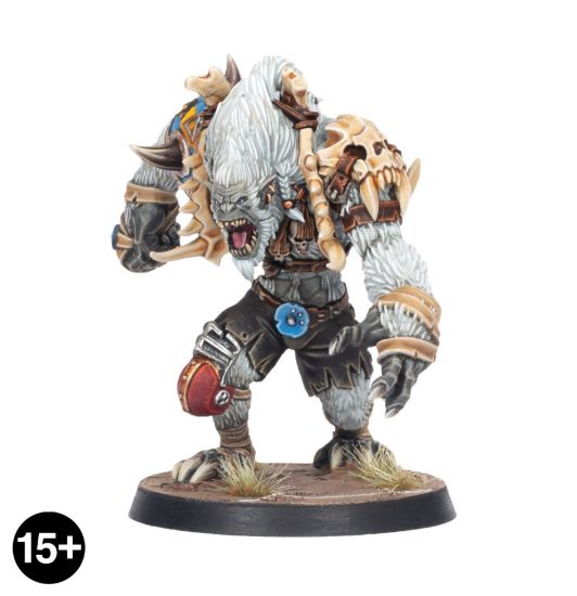Blood Bowl Yhetee