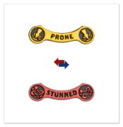 Blood Bowl: Official Game Tokens