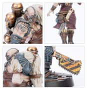 Cadaver Merchant and 'Narker