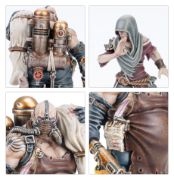 Cadaver Merchant and 'Narker