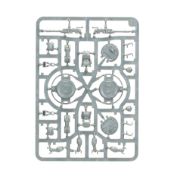 Cargo-8 Ridgehauler Gunner Frames