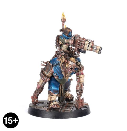 Cawdor Stig-shambler