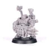 Champion with Mining Laser